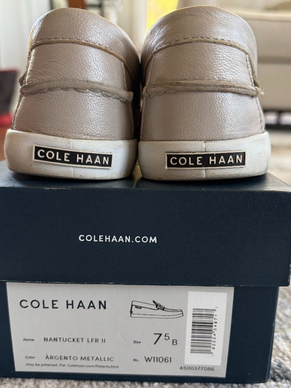 Cole Haan Nantucket LRF II-Limited Edition Color